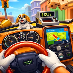 I am Taxi Driver: Pranks Sim simgesi